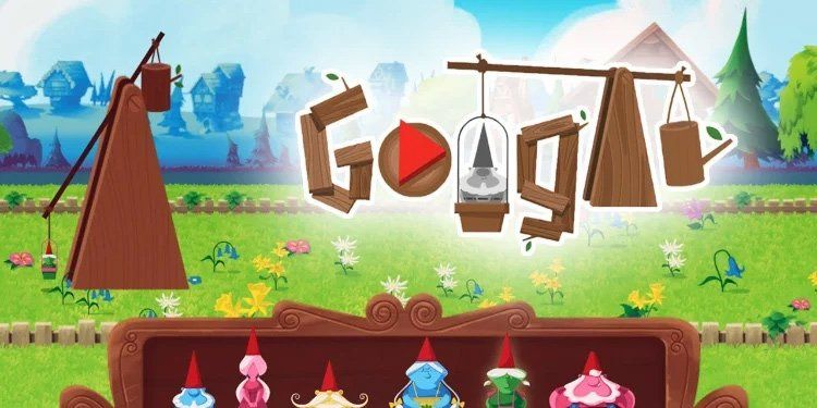 15 Mejores juegos en Google Doodle - 33 - julio 28, 2022