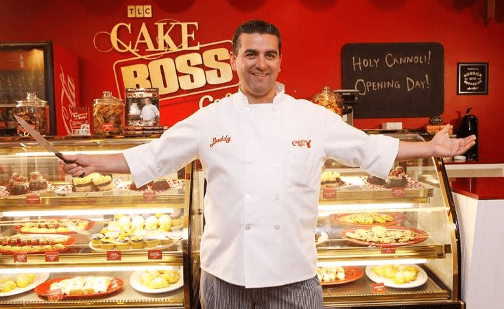 ¿Cuánto cuesta un pastel de Cake Boss? - 31 - julio 14, 2022