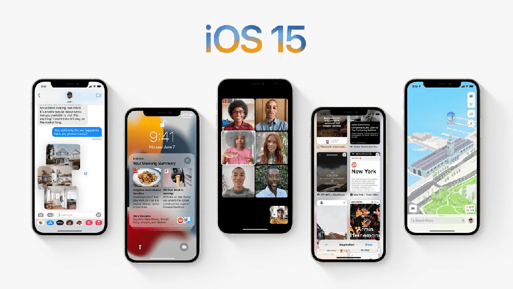 El iOS 15: Las mejores características para la fotografía y el video de iPhone - 3 - julio 6, 2022