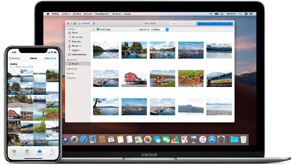¿Cómo transferir fotos de iPhone a Mac? - 3 - enero 8, 2023