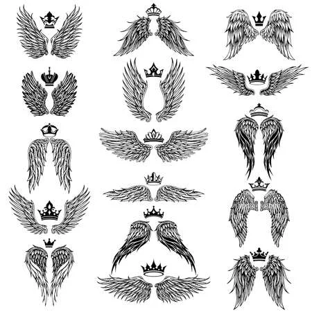 Precio de tatuajes de ala de ángel - 7 - julio 18, 2022