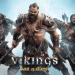 Más de 900 Ideas Vikingos de nombres de clanes (2022) Medieval, nórdico, genial