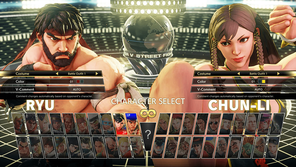 Lista de nivel SFV: Street Fighter 5 caracteres - 7 - julio 18, 2022