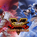 Lista de nivel SFV: Street Fighter 5 caracteres