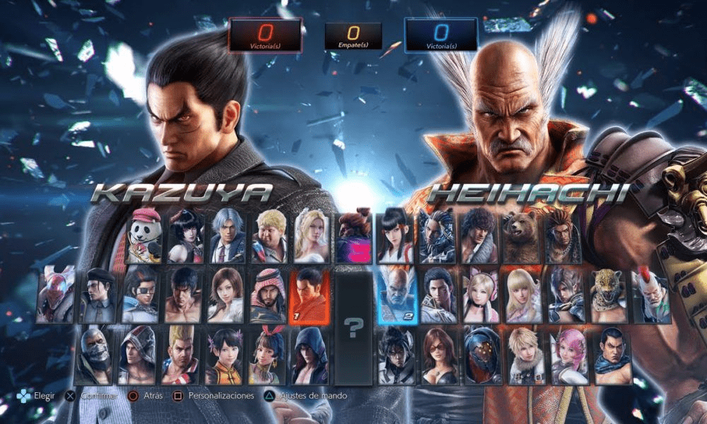 Lista de niveles de Tekken 7: Mejores caracteres, luchadores - 7 - julio 18, 2022