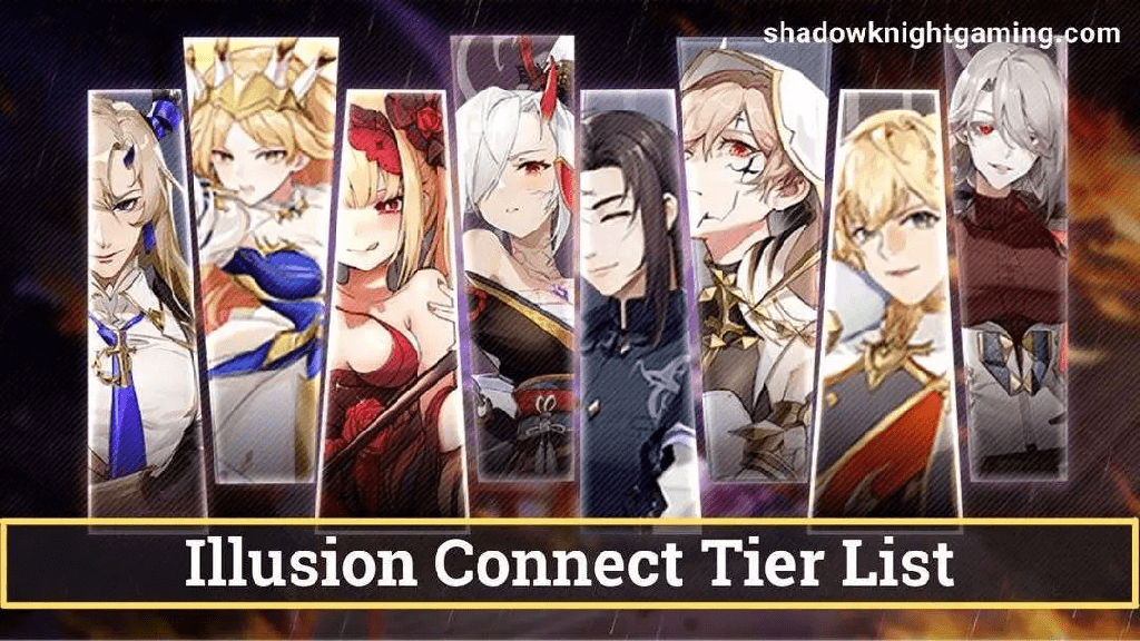 Lista de niveles de Illusion Connect: los mejores caracteres - 7 - julio 19, 2022