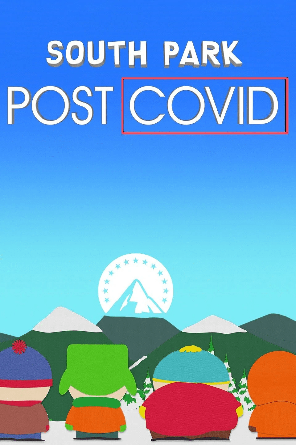¿Dónde ver South Park: Post Covid Online? ¿En qué plataforma se transmite?