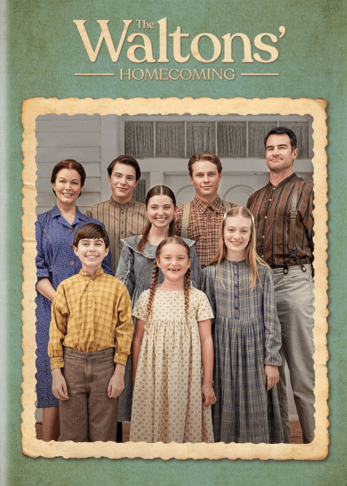 ¿Dónde ver The Waltons: Homecoming Online?