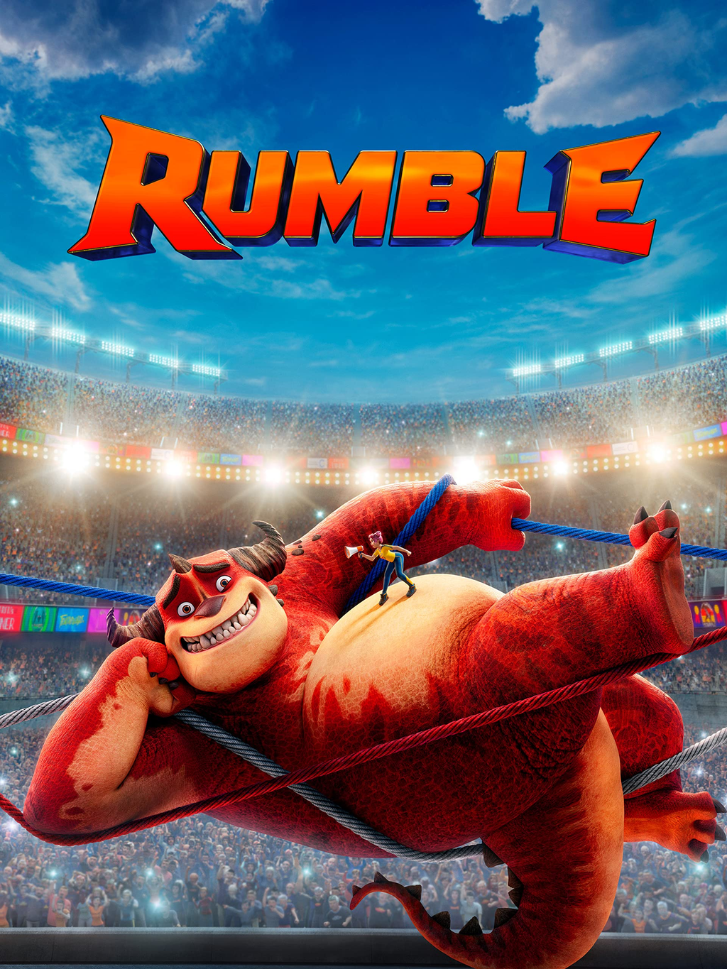¿Dónde ver Rumble (2022) en línea? ¿Está en Netflix, Prime, Hulu u otros?