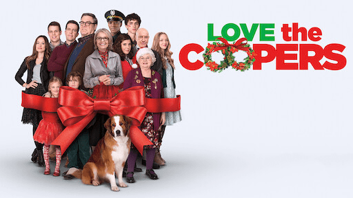 ¿Dónde ver Love the Coopers en Netflix, Hulu o Amazon Prime?