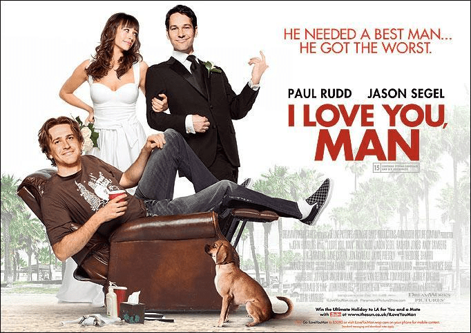 ¿Dónde ver I Love You, Man (2009) en línea? ¿De qué se trata? - 5 - julio 21, 2022