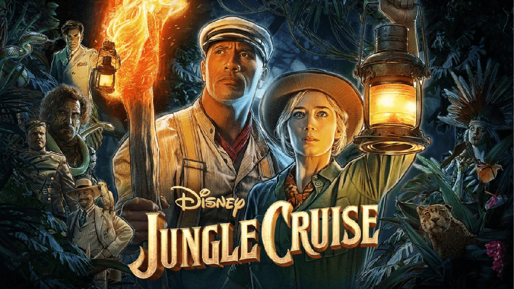 ¿Dónde ver Jungle Cruise en Netflix, Amazon Prime, Hulu, HBO Max?