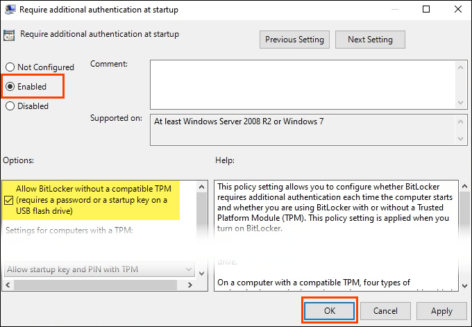 ¿Cómo cifrar el disco duro de Windows 10 con BitLocker? - 35 - noviembre 7, 2022
