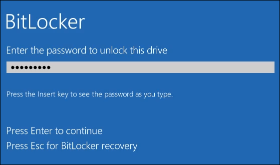 ¿Cómo cifrar el disco duro de Windows 10 con BitLocker? - 37 - noviembre 7, 2022