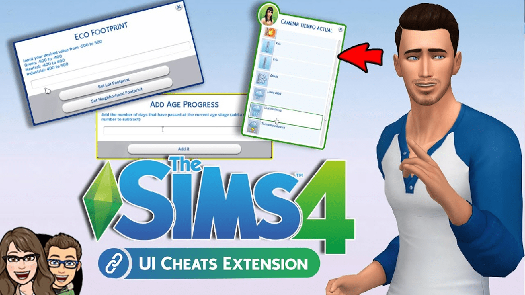 CHECTS UI - SIMS 4 Extension Mod Descargar, Guía - 3 - julio 23, 2022