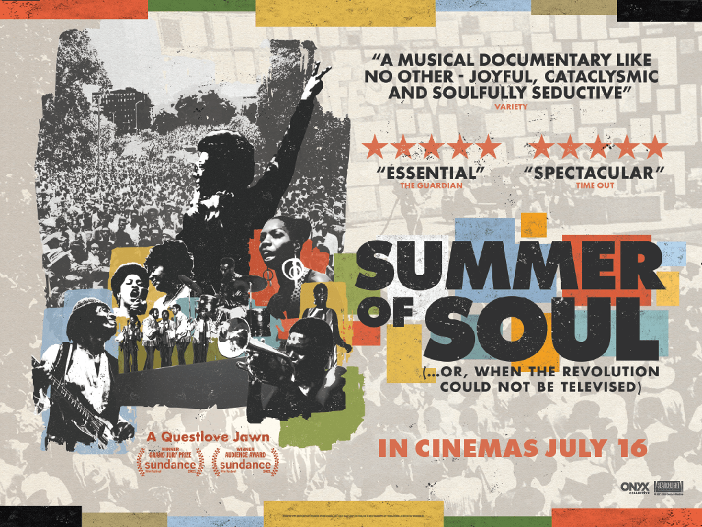 ¿Dónde transmitir Summer of Soul Online esta temporada festiva? - 5 - julio 24, 2022