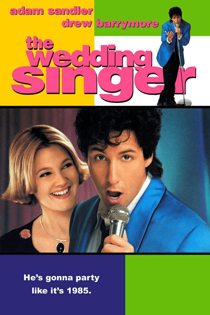 The Wedding Singer (1998): ¿Deberías transmitirlo o omitirlo (sin spoilers)? ¿Qué tiene que decir nuestro crítico? - 1 - julio 25, 2022
