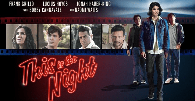 Esta es la película nocturna: fecha de lanzamiento teatral y digital y todo lo que debes saber - 1 - julio 25, 2022