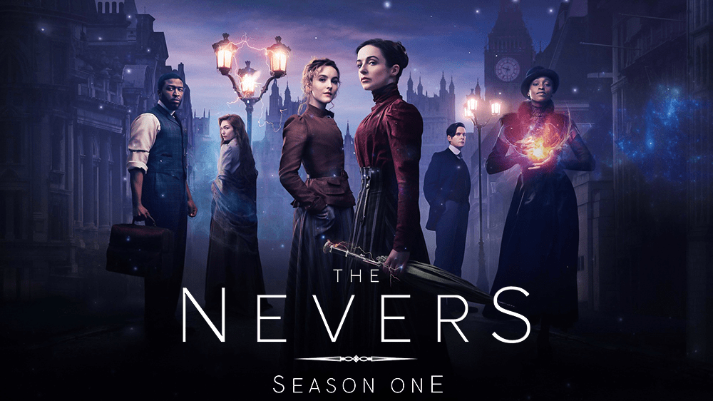 La temporada 1 de Nevers Parte 2: ¿HBO planea estrenarse en la primavera de 2022?