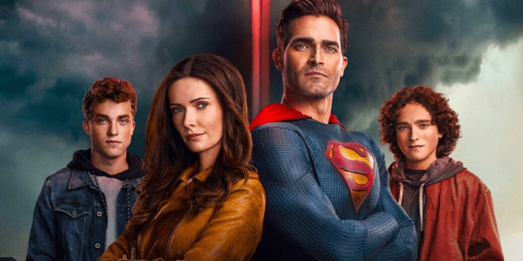 Superman y Lois Temporada 2: ¿Qué última actualización tenemos? - 5 - julio 25, 2022