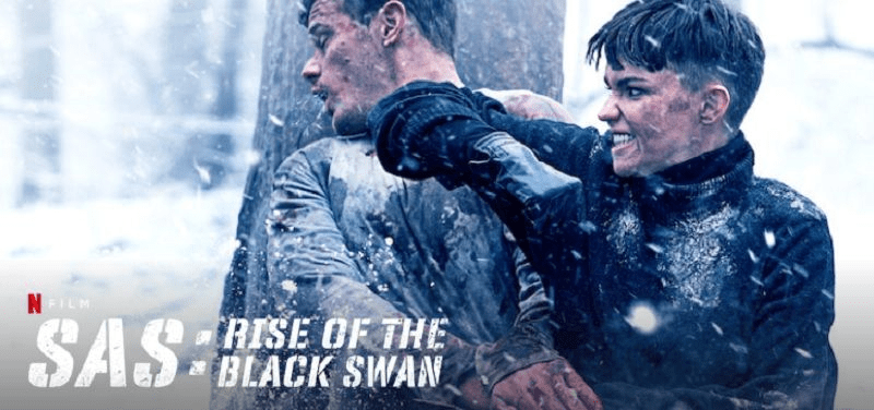 SAS Rise of the Black Swan Review: ¿transmitirla o omitirla?