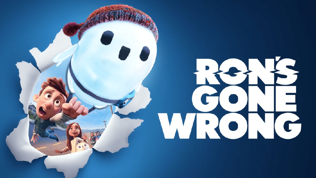 Ron's Gone Wrong: Todos los detalles que necesita saber antes de ver