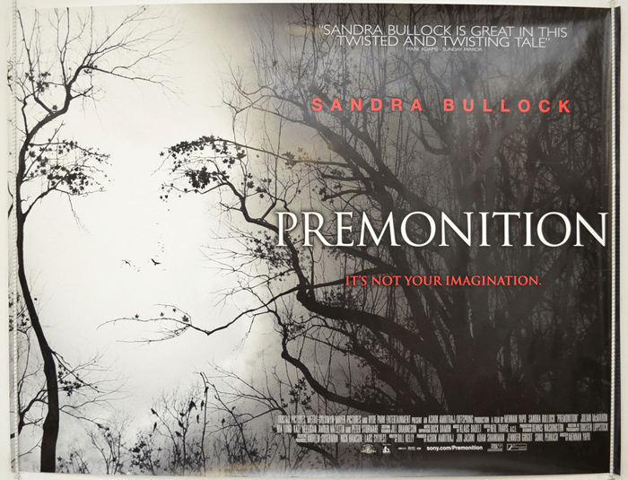 Premonition (2007): Todo lo que debes saber antes de ver Premonition sin spoilers - 3 - julio 26, 2022