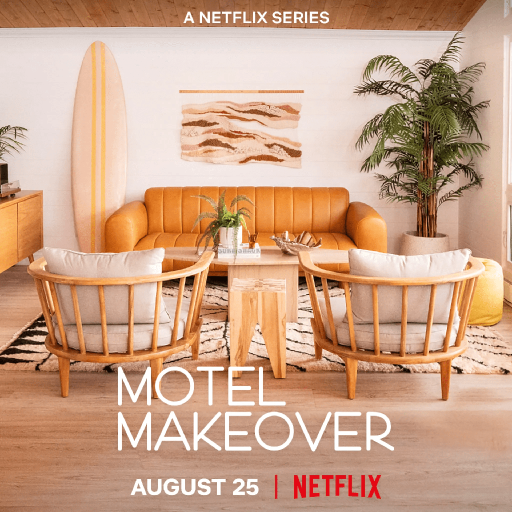Motel Makeover de Netflix: ¿es falso (escrito) o real? - 3 - julio 26, 2022