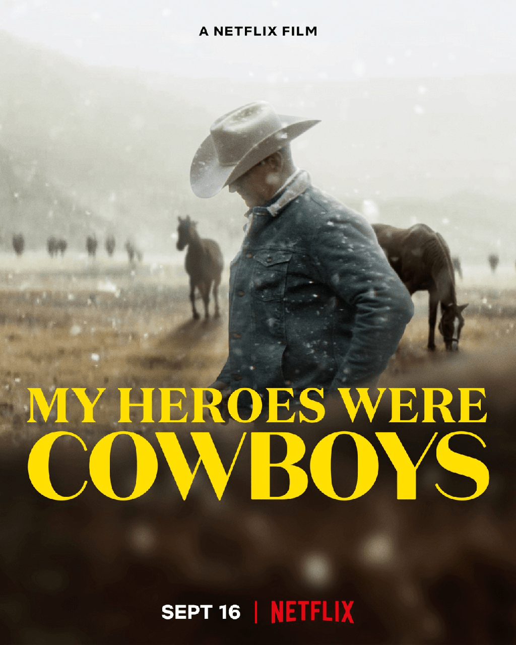 Mis héroes eran Cowboys (2022) Review - 3 - julio 26, 2022