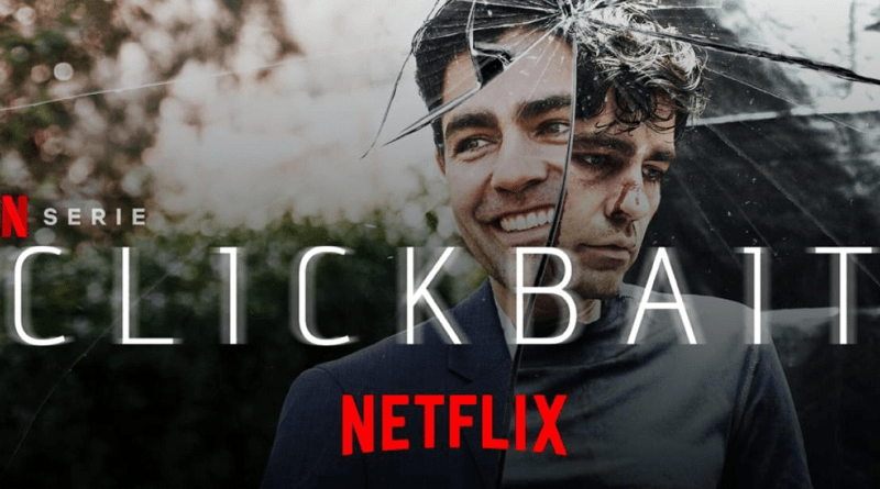 Revisión de Clickbait de Netflix: ¿transmitirla o omitirla?
