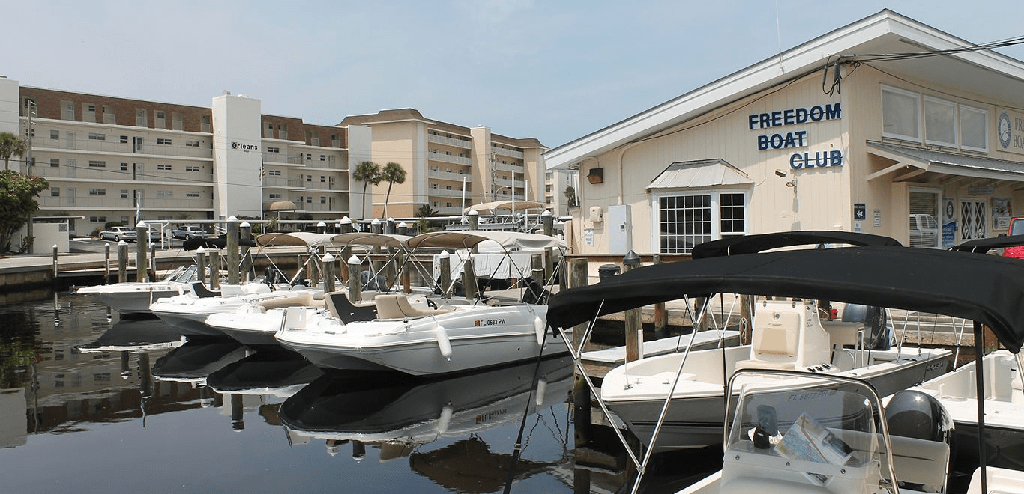 Precio de membresía de Freedom Boat Club - en 2022 - 7 - julio 26, 2022