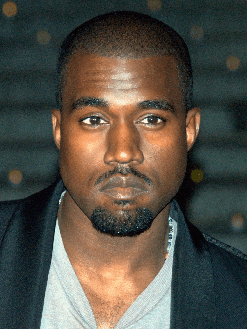 El rapero Kanye West sorprende a los fanáticos después de afeitarte las cejas por completo, debute completamente - 97 - agosto 24, 2022