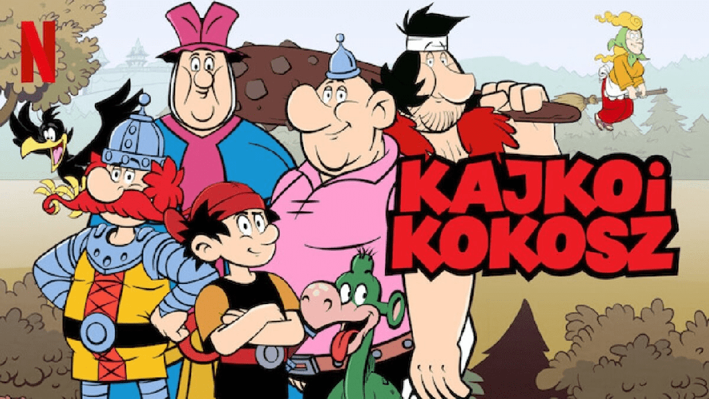Kayko y Kokosh Temporada 3: ¿Cuándo planea Netflix lanzarlo?