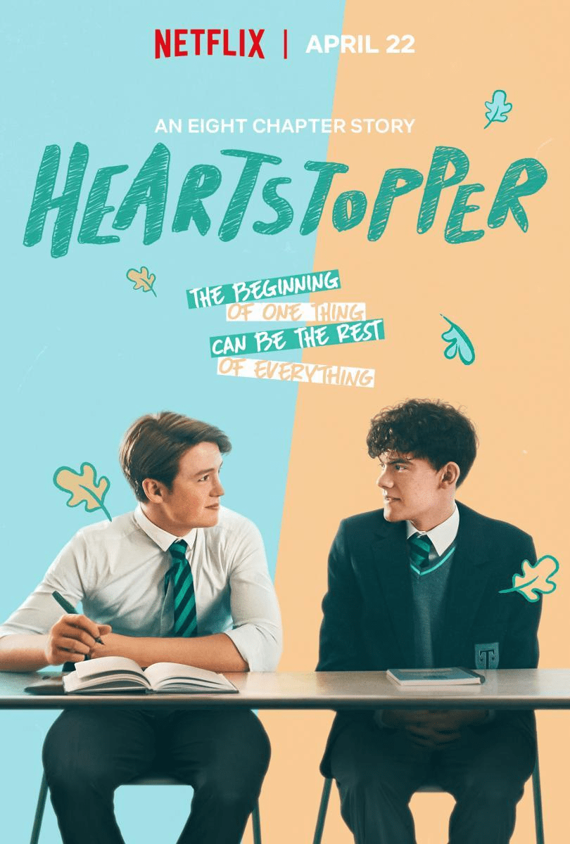 Heartstopper en Netflix: Fecha de lanzamiento, elenco, trama y última actualización sobre la serie - 3 - julio 27, 2022