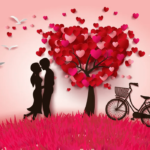 Notas de amor, mensajes creativos y románticos para la mujer que amas