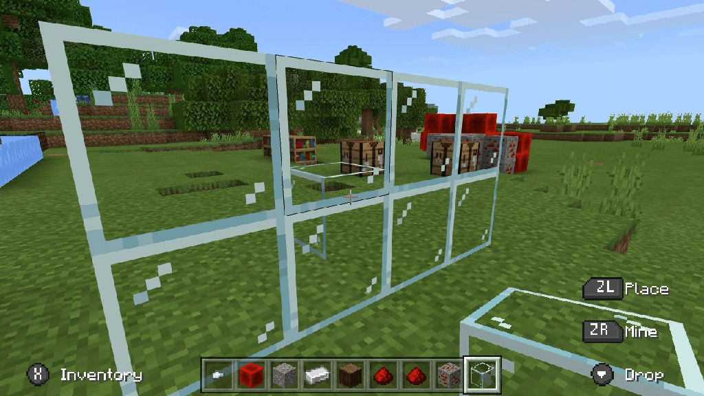 ¿Cómo hago o obtengo vidrio en Minecraft?