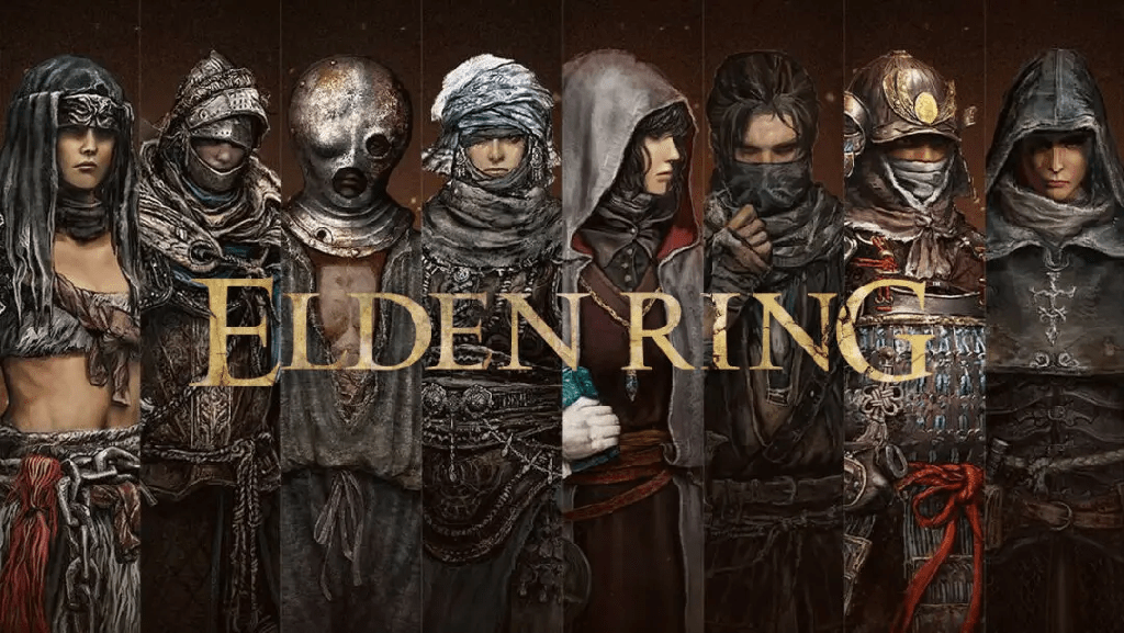 Personajes de Ring Elden con más aspecto - "Elden bling"