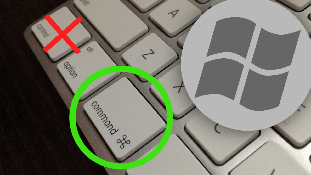 ¿Cuál es la tecla de comando en el teclado de Windows? - 3 - julio 29, 2022