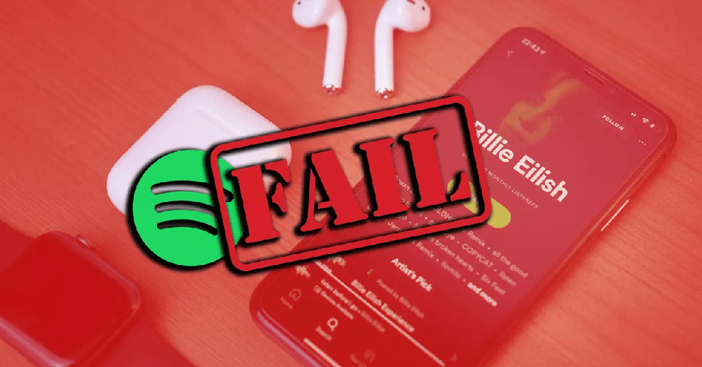 Spotify se sigue deteniendo? 9 formas de arreglar - 3 - agosto 4, 2022