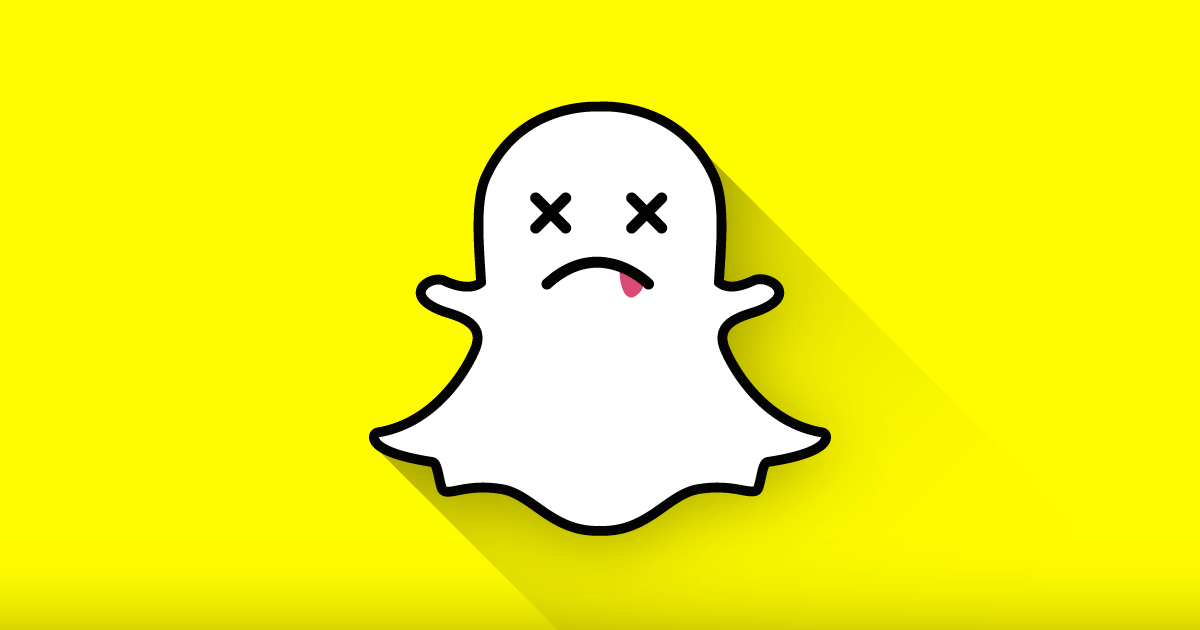 ¿Por qué mi Snapchat no funciona? - 263 - septiembre 29, 2022
