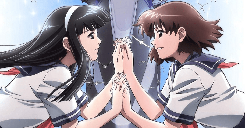 El 20 mejor anime shoujo-ai para ver ahora mismo - 3 - julio 7, 2022