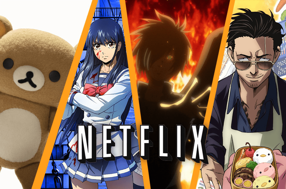 El 25 mejor anime de Netflix para transmitir ahora y recompensas - 3 - julio 7, 2022