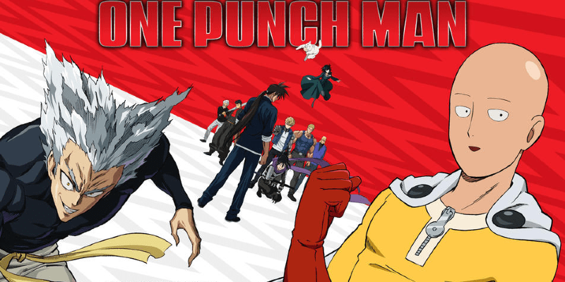 El 40 mejor anime como One Punch Man (2022)