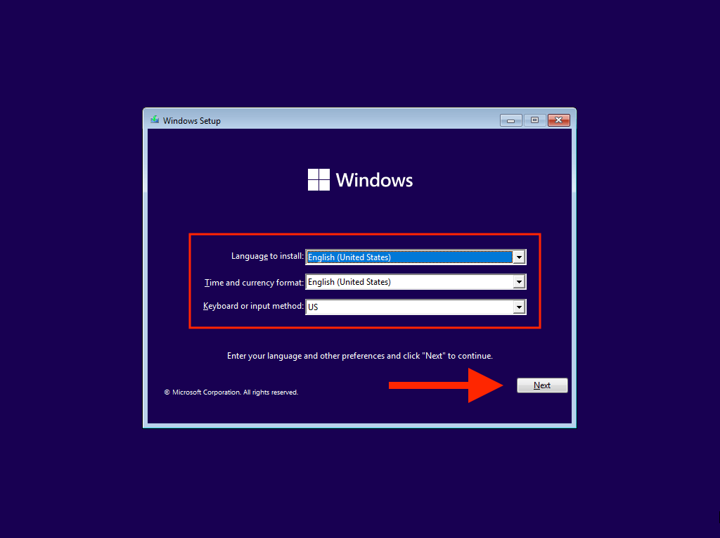 ¿Cómo instalar Windows 11 usando una unidad USB inicial? - 19 - diciembre 28, 2022