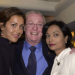 Una mirada a la vida de la hija de Michael Caine, Natasha Caine