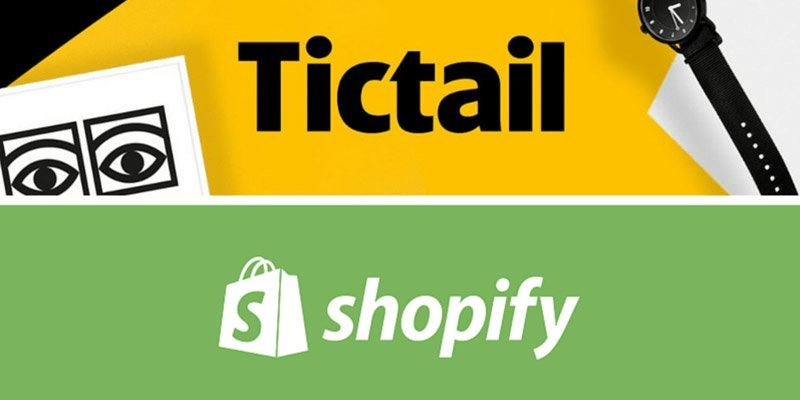 Tictail & Shopify: Desde que comienza a la adquisición, todo lo que necesita saber - 1 - julio 8, 2022