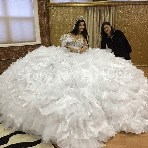 Precio de vestido de novia gitana - en 2022 - UDOE