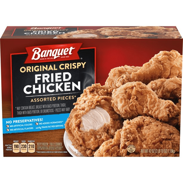 Walmart Fried Chicken Price - en 2022 - 9 - julio 9, 2022