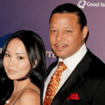 Después del divorcio, Miranda Pak retrocede con el esposo Terrence Howard