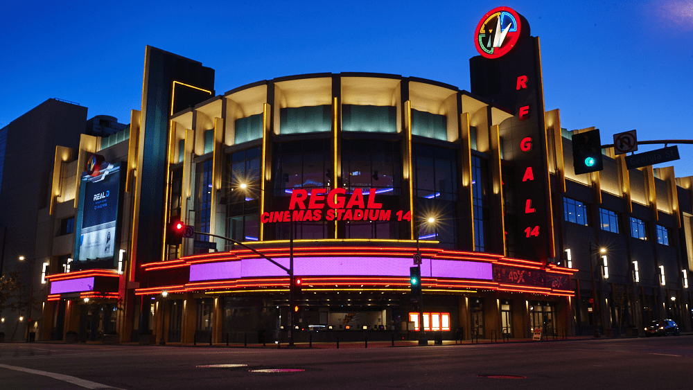 Regal Cinemas Ticket and Concession Precios - en 2022 - 33 - julio 11, 2022